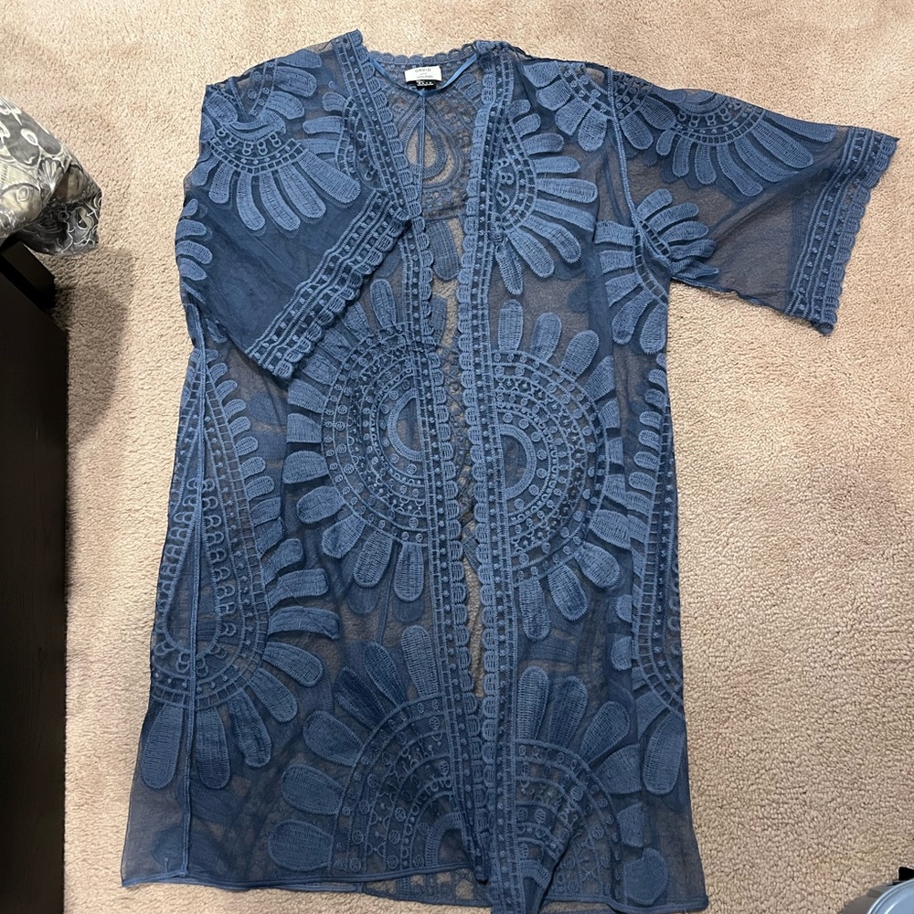 Women’s duster